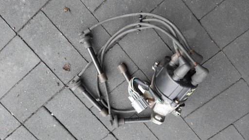 Honda civic vi купе d16y7 устройство зажигания td80u