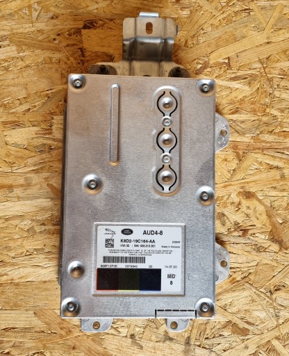 K8D2-19C164-AA - Range ROVER EVOQUE II L551 усилитель