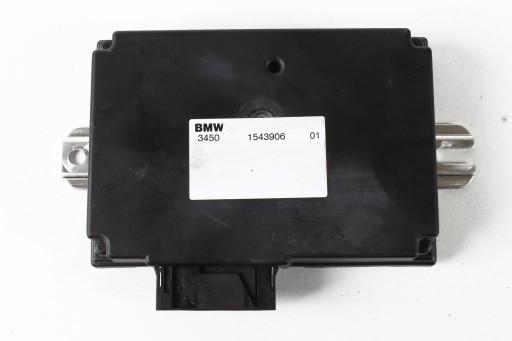 Bmw g11 g30 g32 модуль контролера sas 1543906