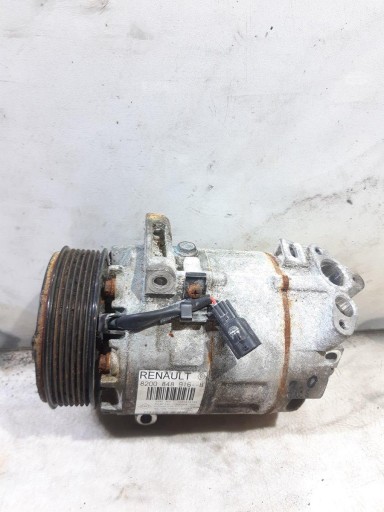 8200848916 - КОМПРЕССОР КОНДИЦИОНЕРА RENAULT TRAFIC III