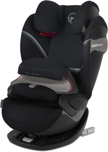 CYBEX PALLAS S-FIX АВТОКРЕСЛО 9-36 ISOFIX DEEP BLACK