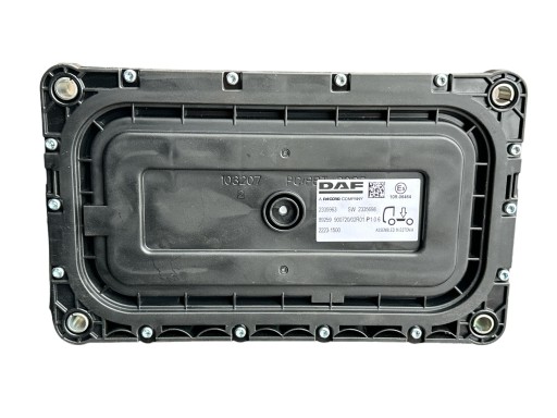 Daf xf 106 xg xg + модуль шасі xd 2335963 2351629 новий