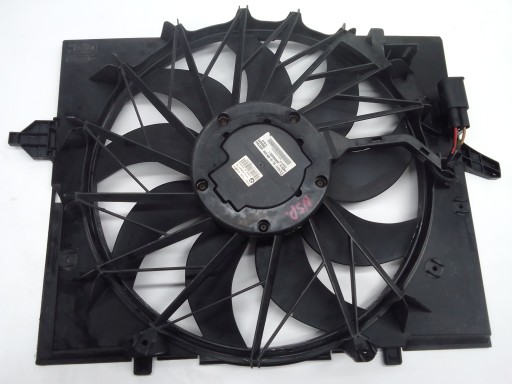 6946638-02 - Вентилятор радиатора вентилятор BMW X3 E83