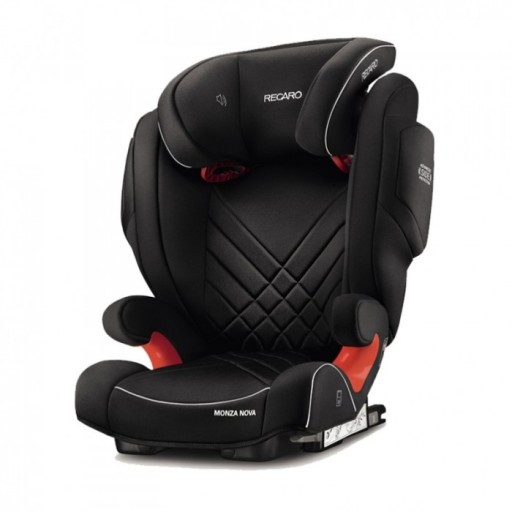 Автокресло Recaro Monza Nova 2 SF Performance Black