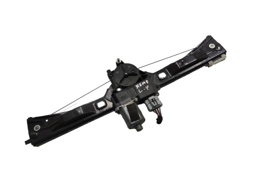 2007-2017 - Склопідйомник механізм лівий передній передній nemo bipper 1354700080 2007-17