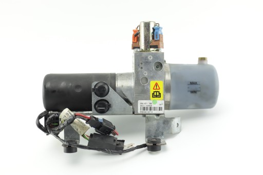 НАСОС КРЫШИ RENAULT MEGANE II 2 CC DAI1-103829