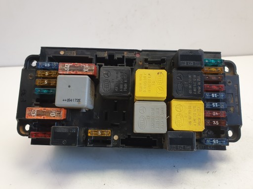 Модуль mercedes clk w209 3.0 v6 в той же коробке