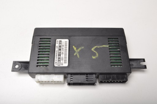 6961141 - Модуль bmw x5 e53, контроллер реле света