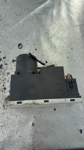 Насос центрального замка audi a4 b5 01r универсал