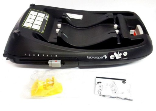 ЯК НОВА БАЗА ДЛЯ АВТОКРІСЛА BABY JOGGER CITY GO