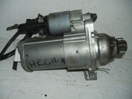 Seat arona ibiza v skoda volkswagen polo audi стартер стартер 02m911022f