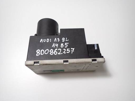 8D0862257 - Насос центрального замка audi a3 8l a4 b5