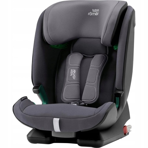 Britax Romer ADVANSAFIX M і - size Storm Grey