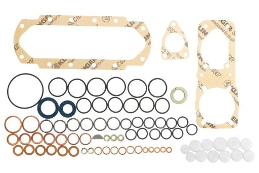 Ремкомплект розподільника bosch 2 417 010 001