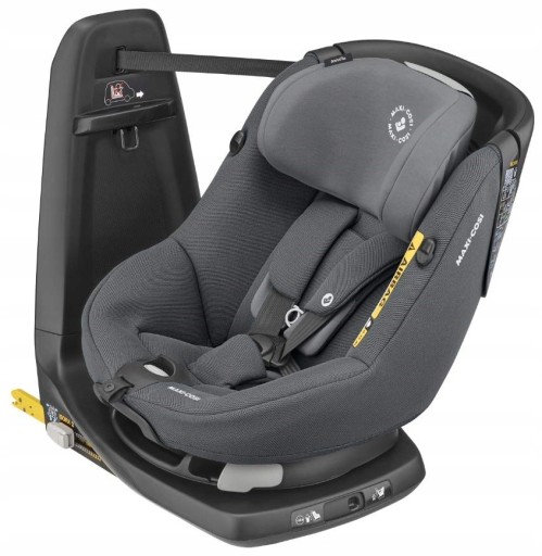 MAXI COSI AXISSFIX СИДЕНЬЕ 0-18 КГ ВРАЩАЮЩИЙСЯ ISOFIX