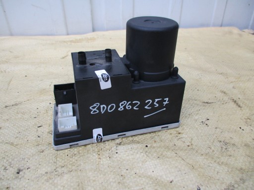Audi a3 8l a4 насос центрального замка 8d0862257