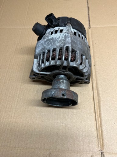 Генератор ford focus mk1 (1998-2001) 1.8tddi 90км