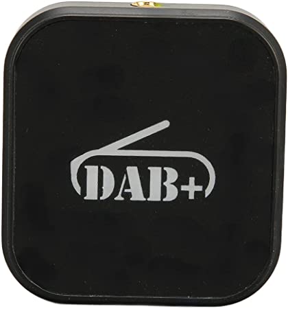 Адаптер DAB для автомобильного радио DAB+