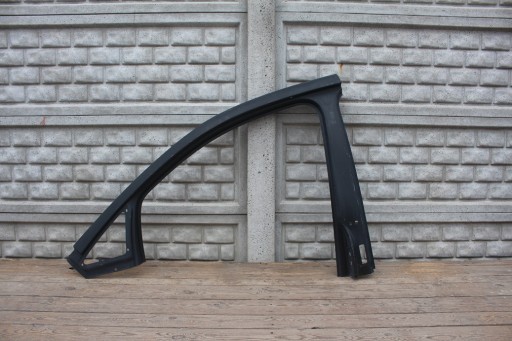 Левый порог VW Touran 1t0 03-15