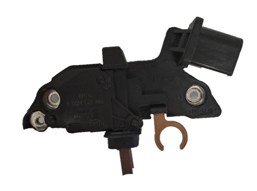 A0031547506 - Регулятор напряжения mercedes многие модели