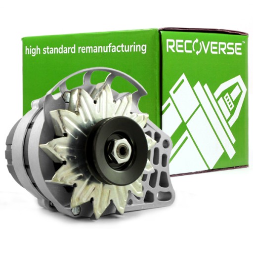 REC7655 - Генератор fiat seicento 0.9 1170a