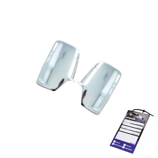 Хромированные крышки зеркала для Sprinter Crafter 06-