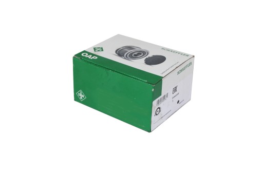 535007710 - Ina шків генератора db vito 2.3d 96-