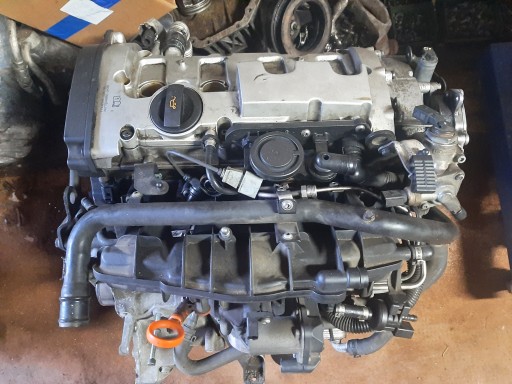 Vw audi 2.0 tfsi bwe head в зборі деталі двигуна