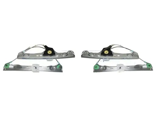 08.62.1 8078 - 2 автомобильных стеклоподъемника trucktec передние l+p для bmw 3 e90, 3 e91, e90