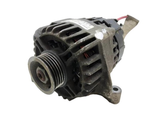 Генератор 51709133 fiat punto ii 1.2 b