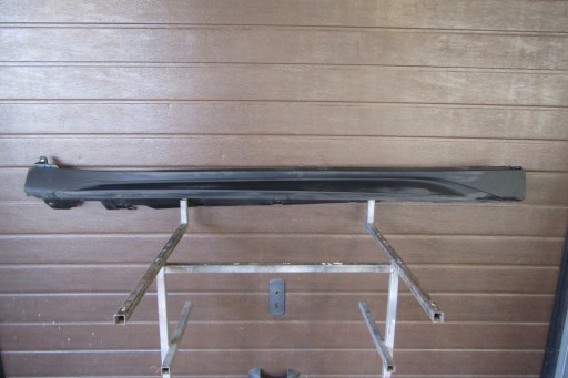 51777332327 - Педаль порога левая BMW X1 F48 16-22 накладка порога