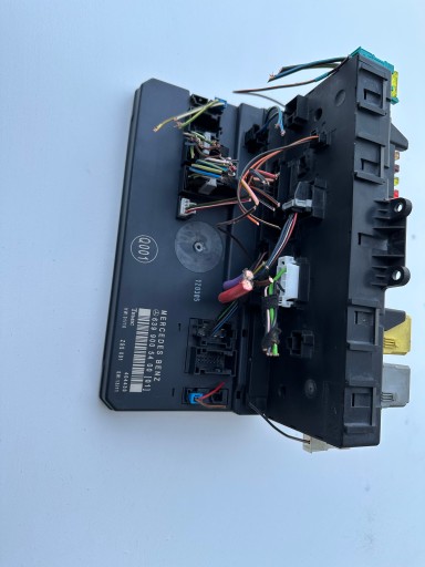 Mercedes vito sam bsi модуль 6399005400