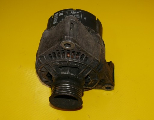 150KM 0091543002 - Генератор mercedes w140 3.5 td s-class 0123335003