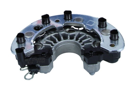 00M 133 - Генератор с прямым мостом