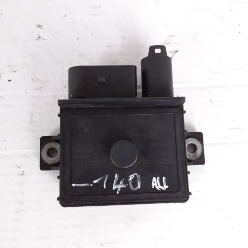 80120002 0002113562 - Bmw e82 реле свічок розжарювання 0522120101