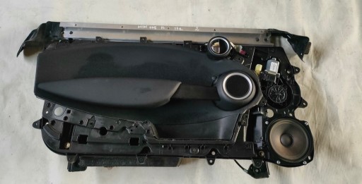 Mini one r56 склопідйомник лівий передній європа