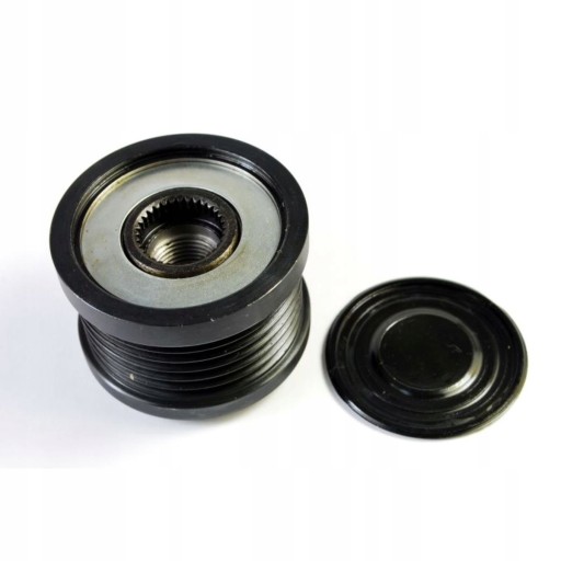 ICNT/CQ1040436/ZAPS - Шкив генератора nissan altima 2.5 gdi, sen