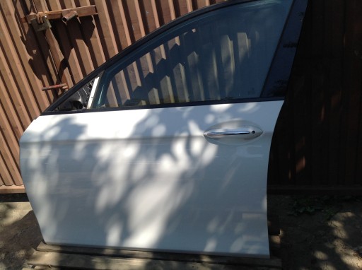 Bmw f10 f11 двері a300 alpinweiss