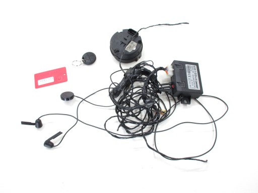 Delta iii bravo ii модуль автосигналізації m8199us