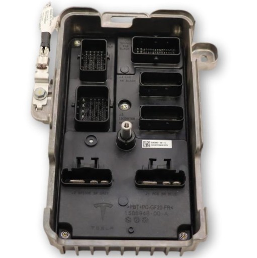 Tesla x s plaid vcfront module 1585663-00-c gen 4