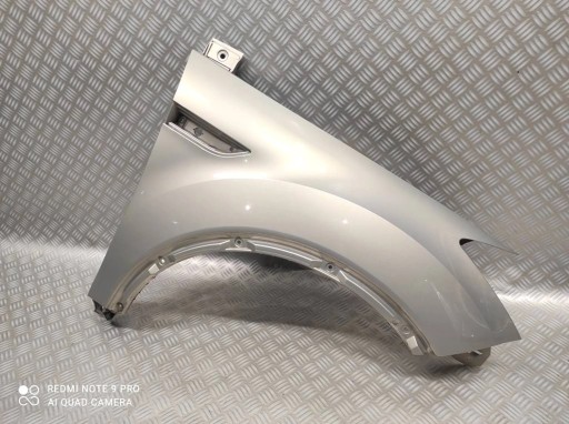 TWS8811 - Крыло передний правый передний FORD KUGA MK1 цвет O8