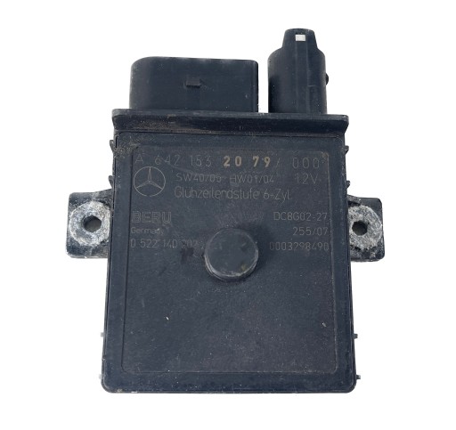 Реле свічок розжарювання mercedes a6421532079