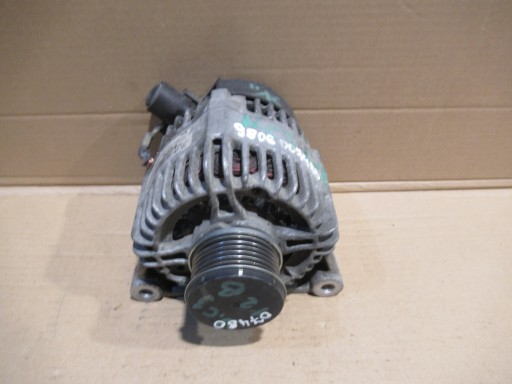 Генератор peugeot 9806007480 208 1.2 vti