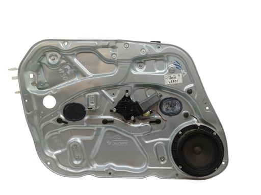 Механизм стеклоподъемника левый передний европа hyundai i30 i (2007-2012)