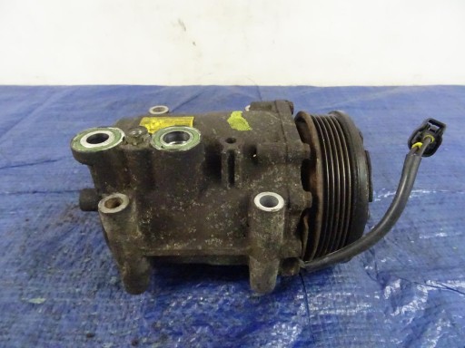 КОМПРЕССОР КОНДИЦИОНЕРА FORD 8V5119D629DF