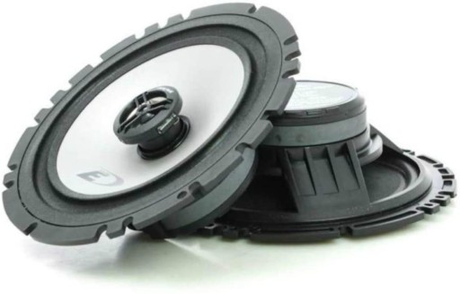 Alpine SXE-1725S 2-полосные динамики 16,5 см