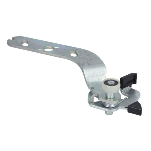 6003-00-0293P - Рычаг раздвижной двери вниз L CITROEN JUMPER; FIAT DU