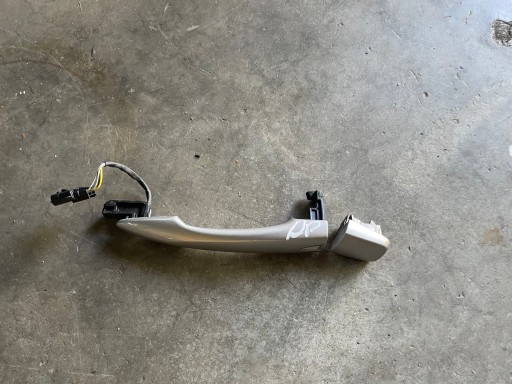 BRAK-DANYCH-2291459 - Qashqai II J11 дверна ручка права передня зовнішня