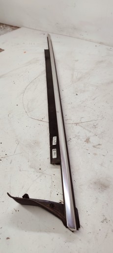 Хромированная накладка передней левой двери AUDI A6 C7 4G0853283