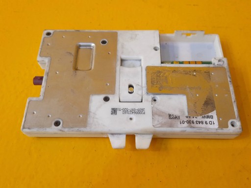 Модуль телематичного контролера bmw 5 g30 9843930